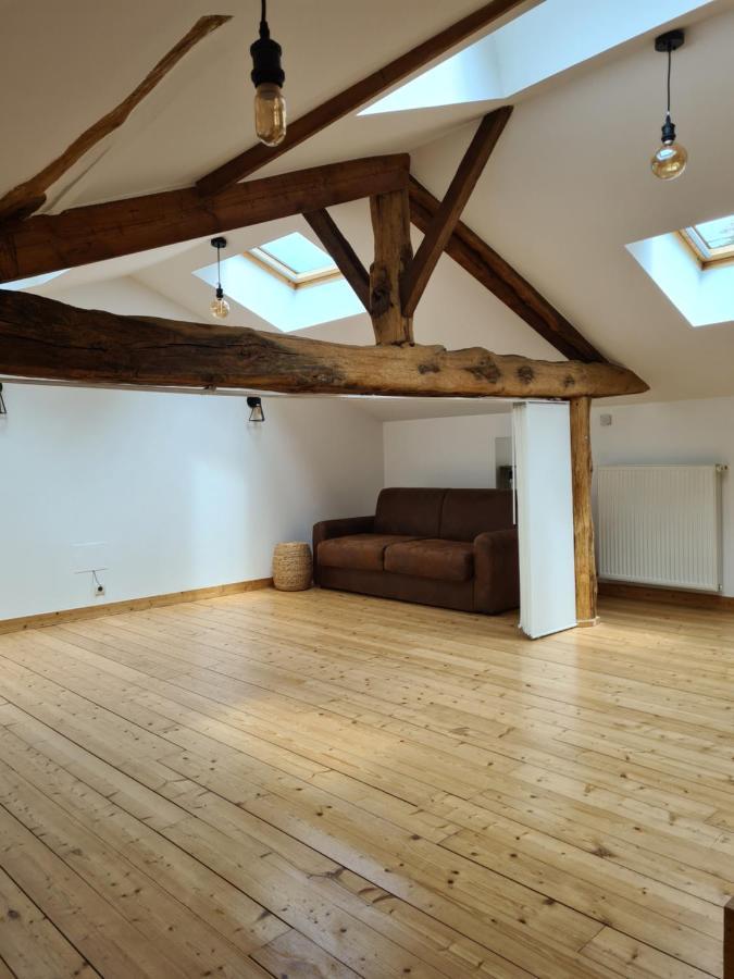 Gite Du Grand Parc 6 Personnes Le Boupère Exteriér fotografie