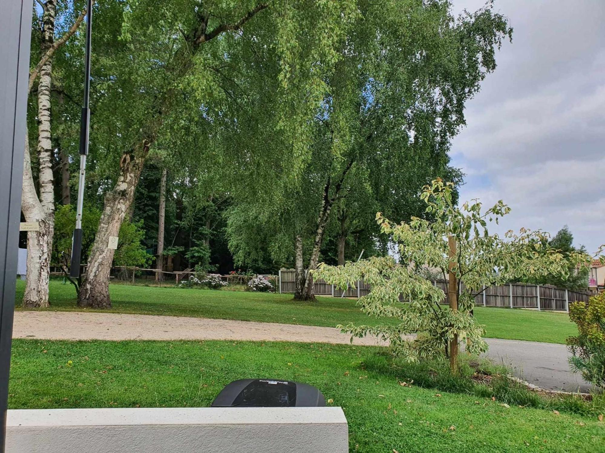 Gite Du Grand Parc 6 Personnes Le Boupère Exteriér fotografie